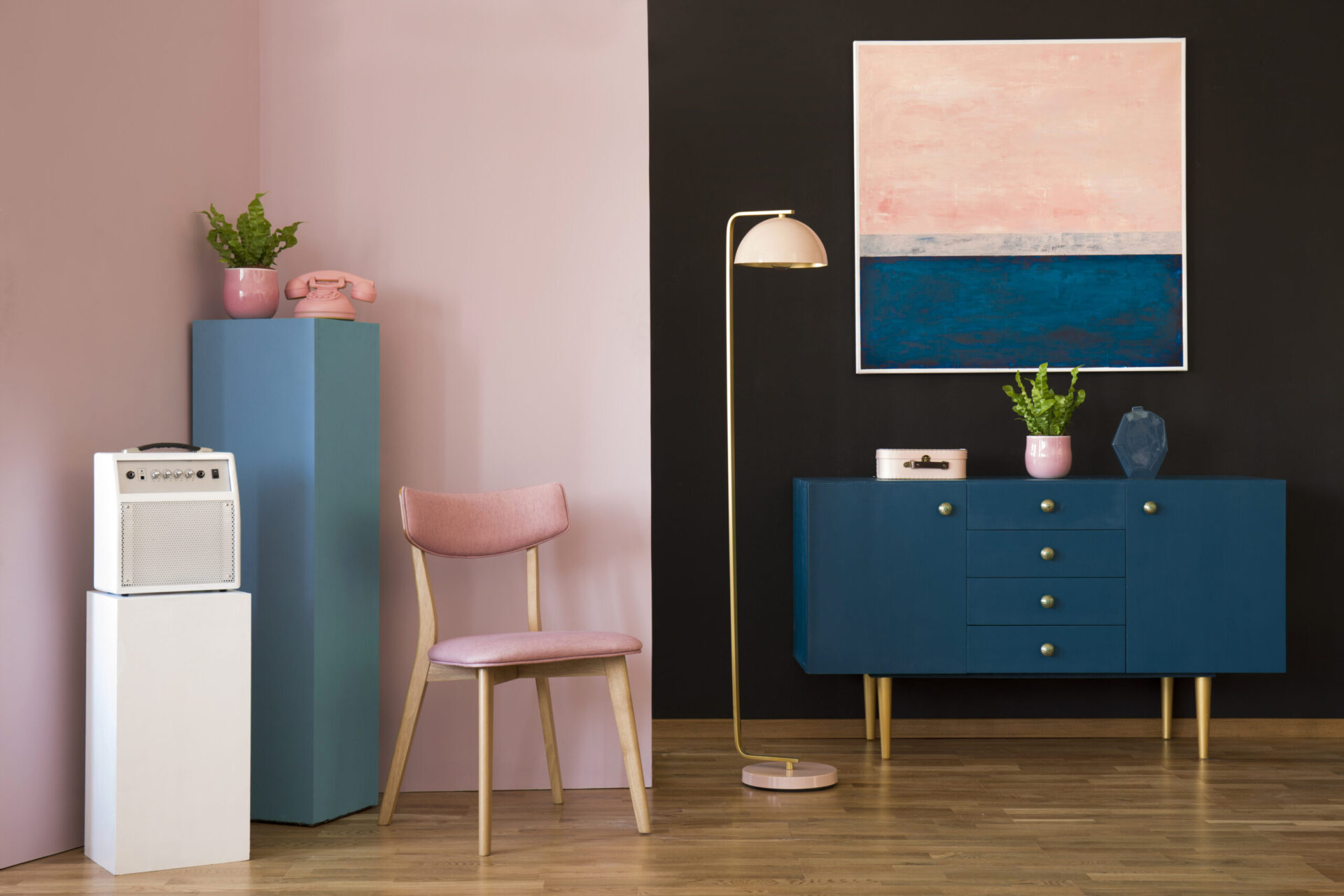 Furniture hand painted by art of creations - kingston west london